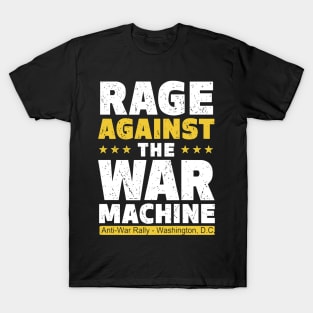 Rage Against The War Machine T-Shirt